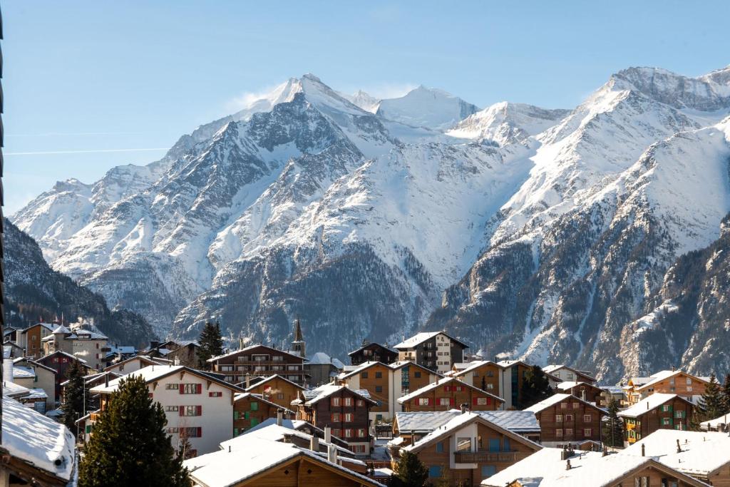 Fortuna Dachgeschoss room 1