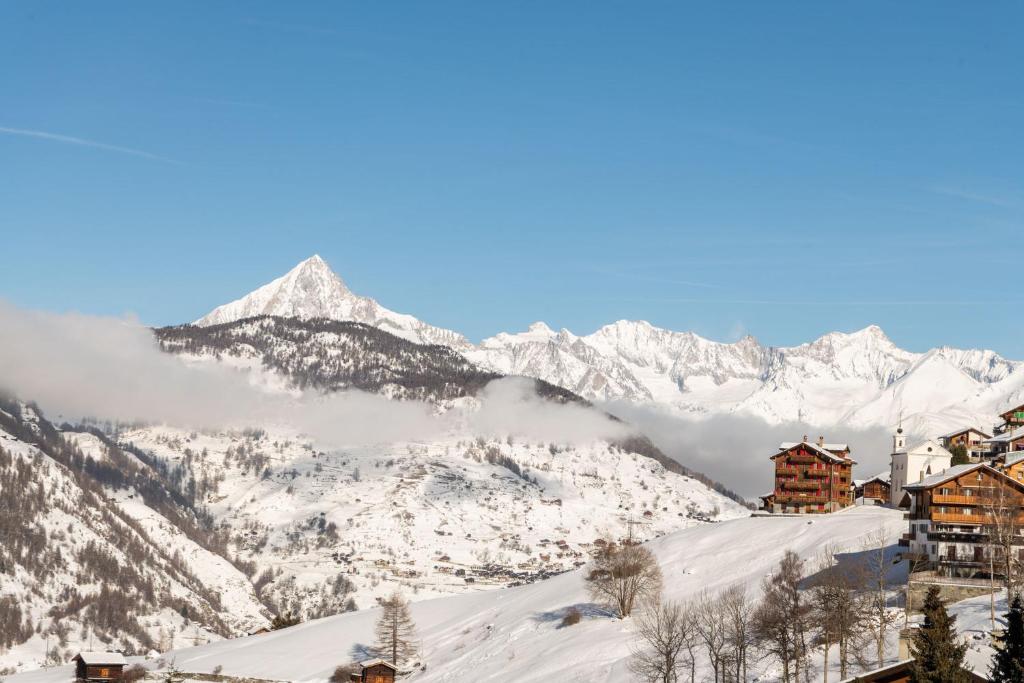 Fortuna Dachgeschoss room 2