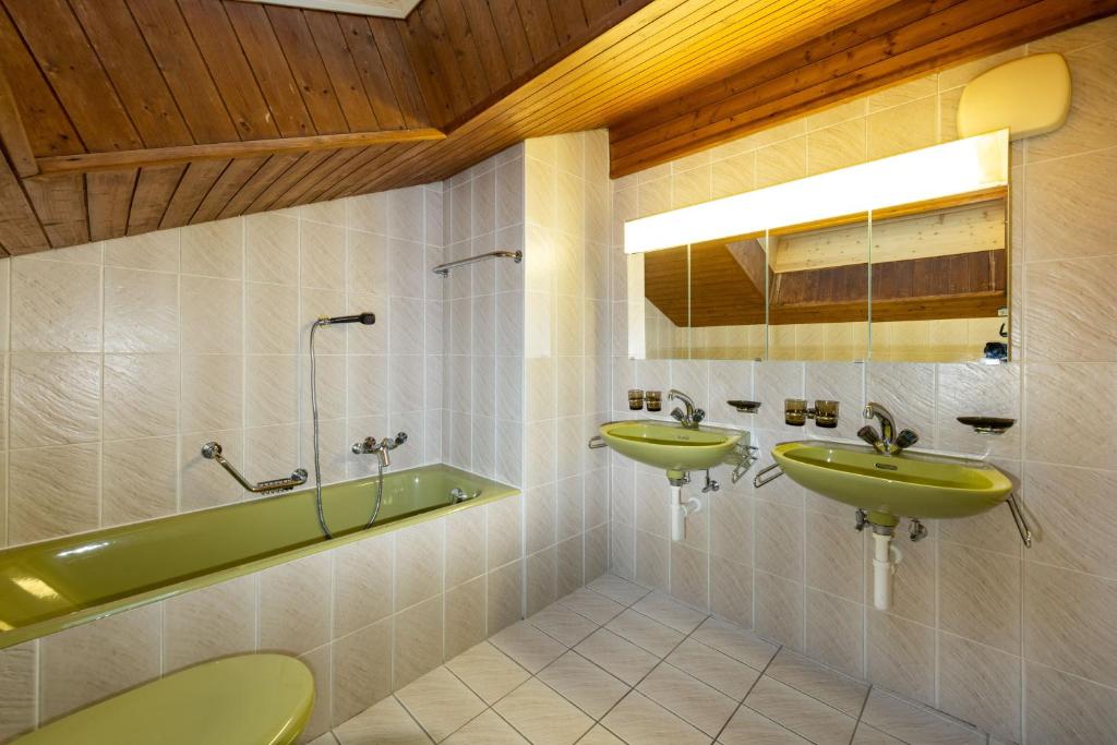 Fortuna Dachgeschoss room 4