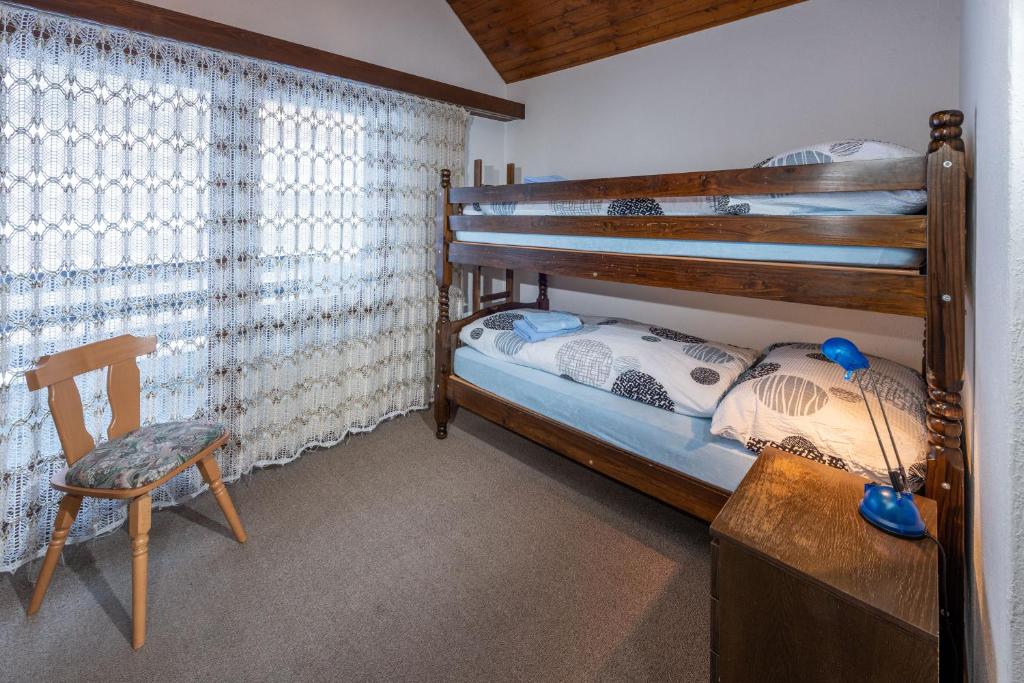 Fortuna Dachgeschoss room 5