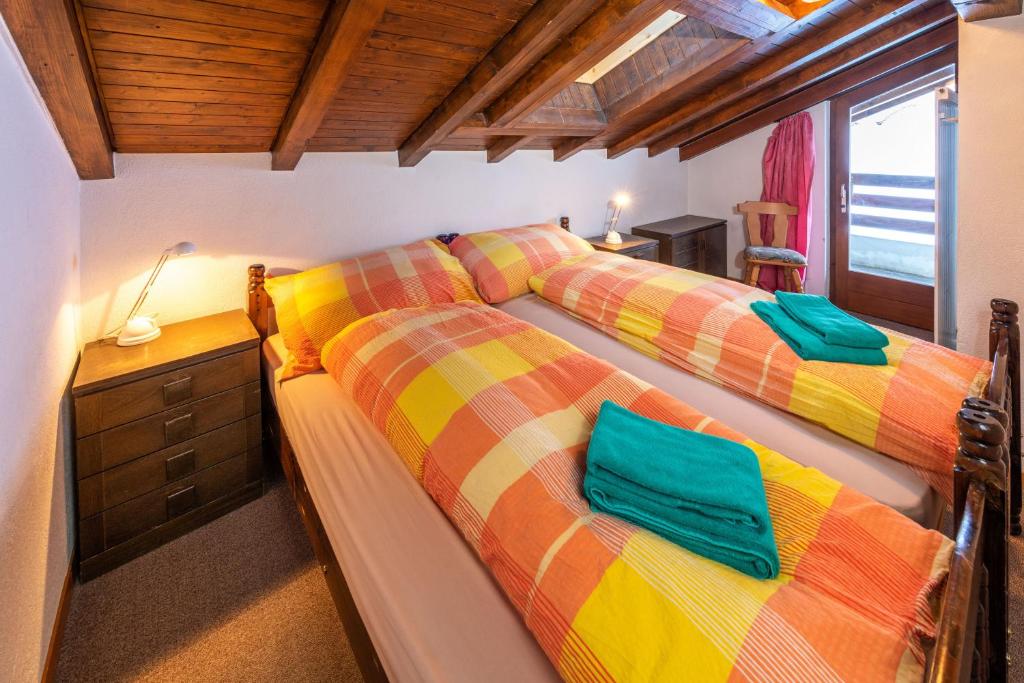 Fortuna Dachgeschoss room 6